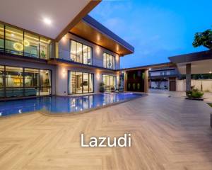 7 Bed 9 Bath 1965 SQ.M. M Mountain Grand Villa
