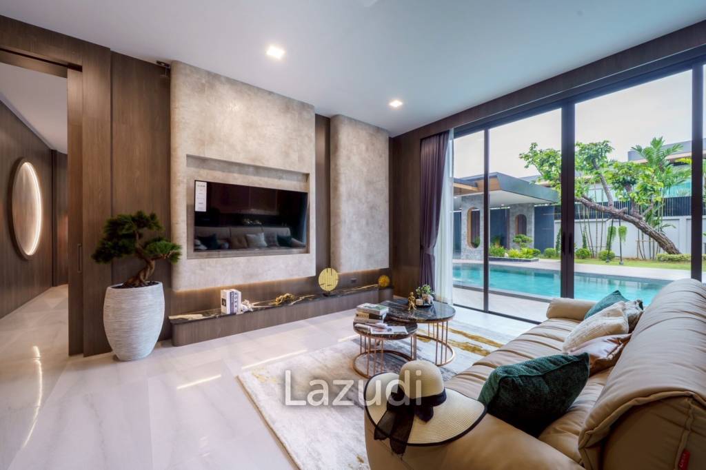 7 Bed 9 Bath 1965 SQ.M. M Mountain Grand Villa