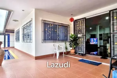 3 Beds 2 Baths 220 SQ.M. House In East Pattaya