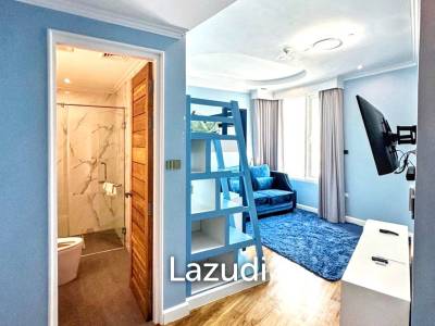 4 Bedroom 5 Bathroom 283.6 Sq.m Watermark Chaophraya