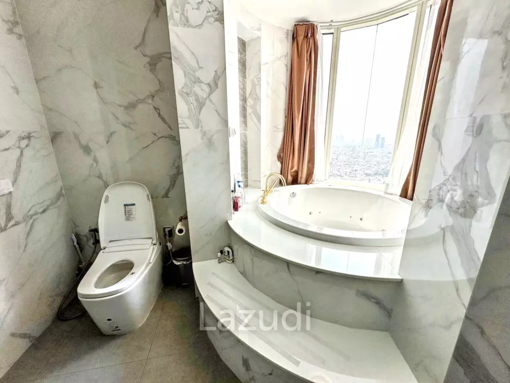 4 Bedroom 5 Bathroom 283.6 Sq.m Watermark Chaophraya
