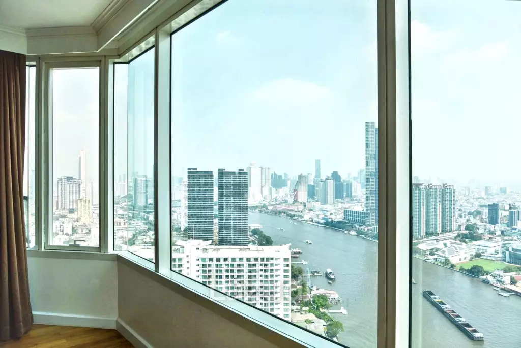 4 Bedroom 5 Bathroom 283.6 Sq.m Watermark Chaophraya