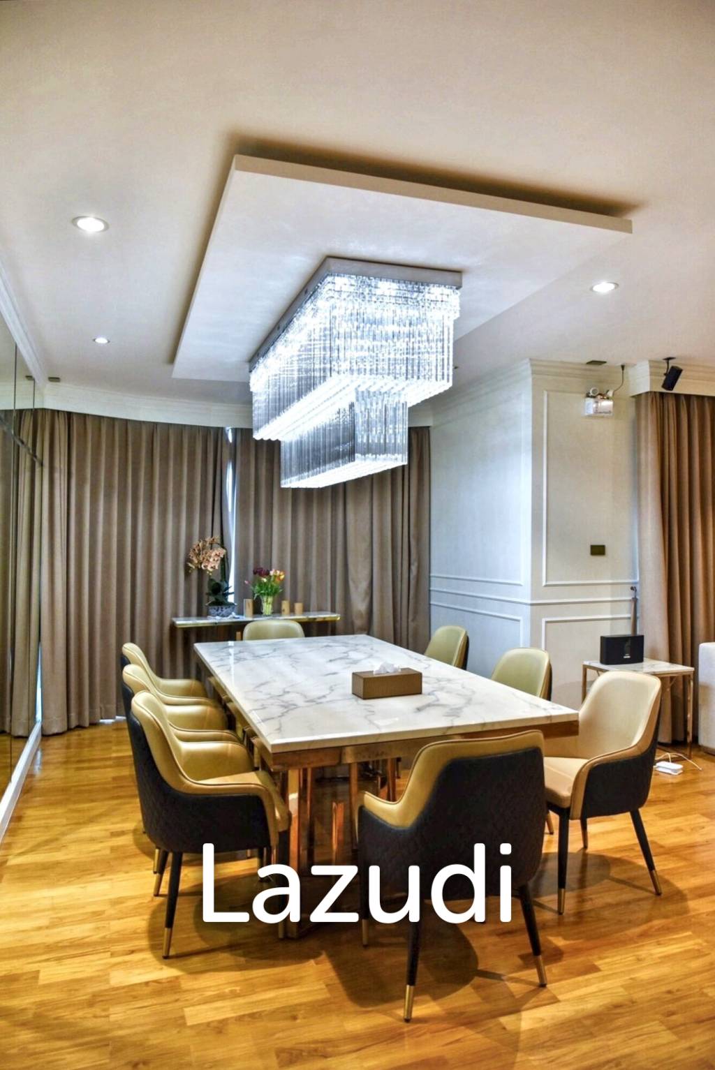 4 Bedroom 5 Bathroom 283.6 Sq.m Watermark Chaophraya