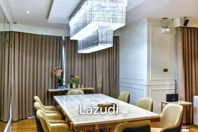 4 Bedroom 5 Bathroom 283.6 Sq.m Watermark Chaophraya