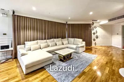 4 Bedroom 5 Bathroom 283.6 Sq.m Watermark Chaophraya