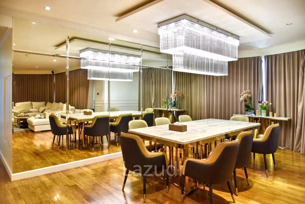 4 Bedroom 5 Bathroom 283.6 Sq.m Watermark Chaophraya