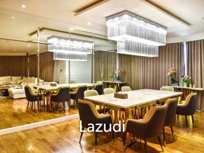 4 Bedroom 5 Bathroom 283.6 Sq.m Watermark Chaophraya