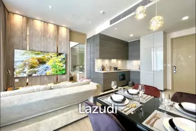 1 Bed 1 Bath 53 SQ.M The ESSE Asoke
