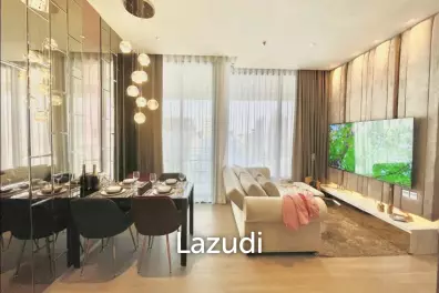 1 Bed 1 Bath 53 SQ.M The ESSE Asoke