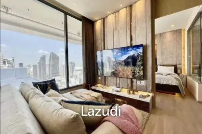 1 Bed 1 Bath 53 SQ.M The ESSE Asoke