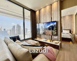1 Bed 1 Bath 53 SQ.M The ESSE Asoke