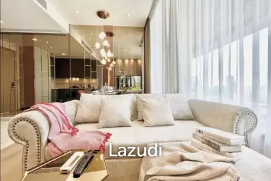 1 Bed 1 Bath 53 SQ.M The ESSE Asoke