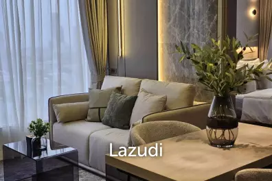 1 Bed 1 Bath 38 SQ.M CLOUD Thonglor-Phetchaburi