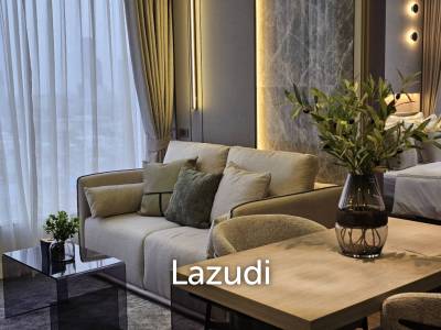 1 Bed 1 Bath 38 SQ.M CLOUD Thonglor-Phetchaburi