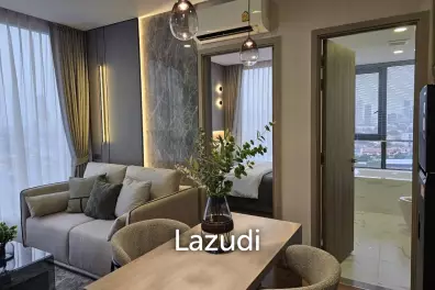1 Bed 1 Bath 38 SQ.M CLOUD Thonglor-Phetchaburi