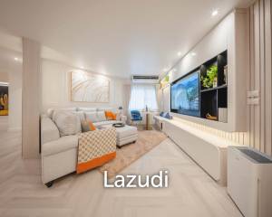 3 Bed 2 Bath 99 SQ.M Fortune Condo Town