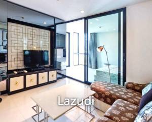 1 Bedroom 1 Bathroom 37 SQ.M SOCIO Ruamrudee