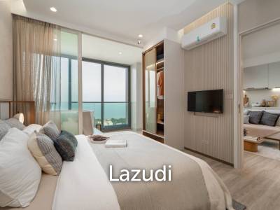 Modern 2 Bedroom with Ocean View Condo in VEHHA Hua Hin