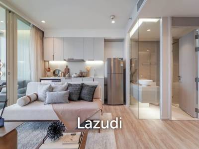 Modern 2 Bedroom with Ocean View Condo in VEHHA Hua Hin