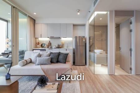 Modern 2 Bedroom with Ocean View Condo in VEHHA Hua Hin
