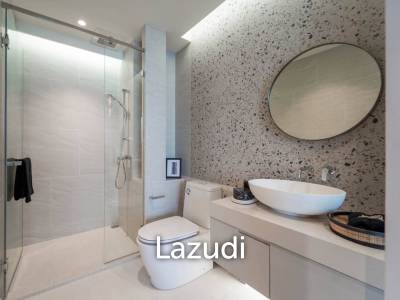Modern 2 Bedroom with Ocean View Condo in VEHHA Hua Hin
