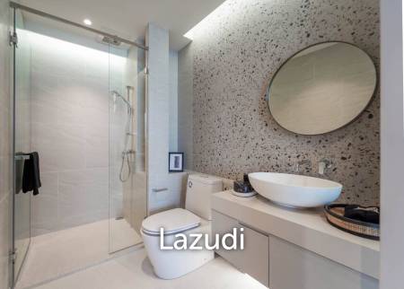 Modern 2 Bedroom with Ocean View Condo in VEHHA Hua Hin