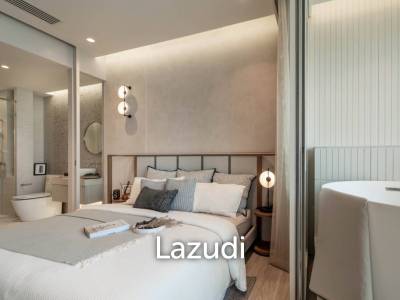 Modern 2 Bedroom with Ocean View Condo in VEHHA Hua Hin