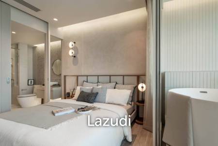 Modern 2 Bedroom with Ocean View Condo in VEHHA Hua Hin