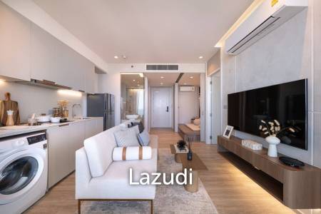 Modern 2 Bedroom with Ocean View Condo in VEHHA Hua Hin
