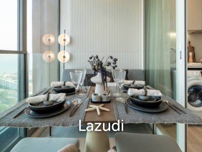 Modern 2 Bedroom with Ocean View Condo in VEHHA Hua Hin