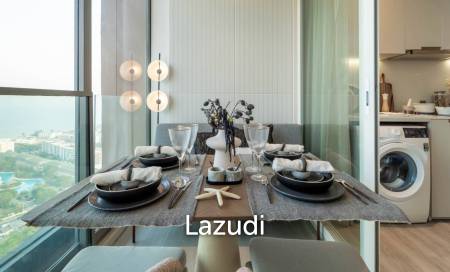 Modern 2 Bedroom with Ocean View Condo in VEHHA Hua Hin