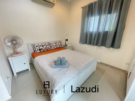 150 metro cuadrado 3 ` 2 Baño Villa de Alquiler