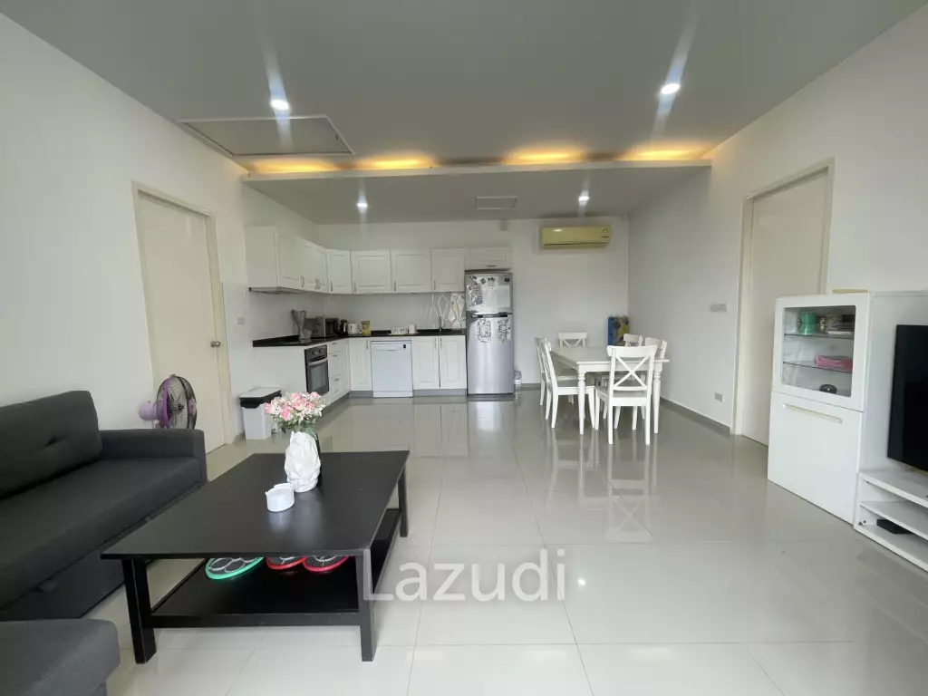 Mil Pool Villa:  Charming 3-Bedroom Villa in Prime Hua Hin Location – Soi 102