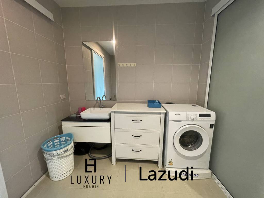 150 metro cuadrado 3 ` 2 Baño Villa de Alquiler