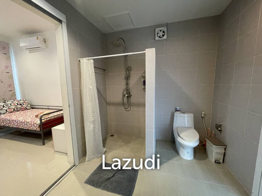 Mil Pool Villa:  Charming 3-Bedroom Villa in Prime Hua Hin Location – Soi 102