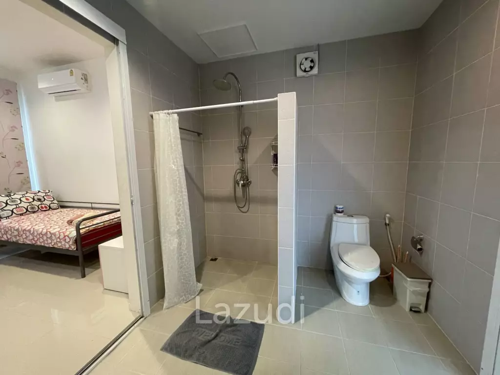 Mil Pool Villa:  Charming 3-Bedroom Villa in Prime Hua Hin Location – Soi 102