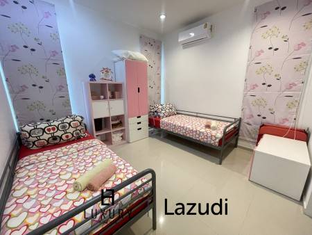 150 metro cuadrado 3 ` 2 Baño Villa de Alquiler