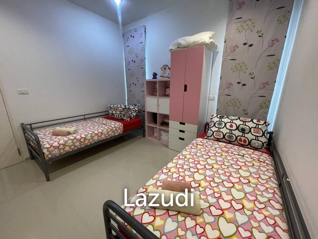 Mil Pool Villa:  Charming 3-Bedroom Villa in Prime Hua Hin Location – Soi 102