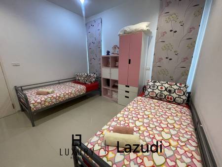 150 metro cuadrado 3 ` 2 Baño Villa de Alquiler