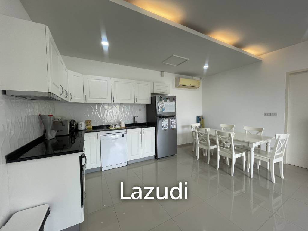 Mil Pool Villa:  Charming 3-Bedroom Villa in Prime Hua Hin Location – Soi 102