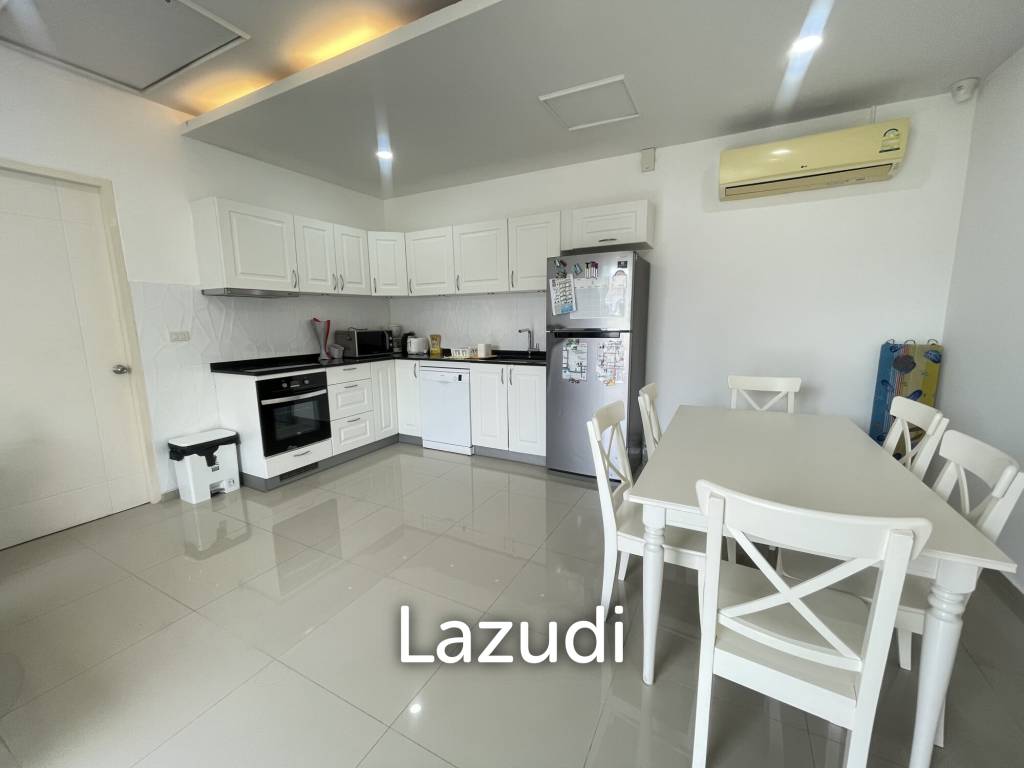 Mil Pool Villa:  Charming 3-Bedroom Villa in Prime Hua Hin Location – Soi 102