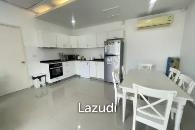 Mil Pool Villa:  Charming 3-Bedroom Villa in Prime Hua Hin Location – Soi 102