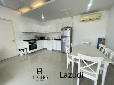 150 metro cuadrado 3 ` 2 Baño Villa de Alquiler