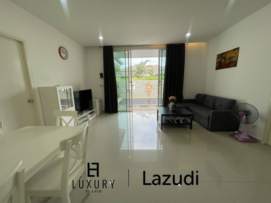 150 metro cuadrado 3 ` 2 Baño Villa de Alquiler