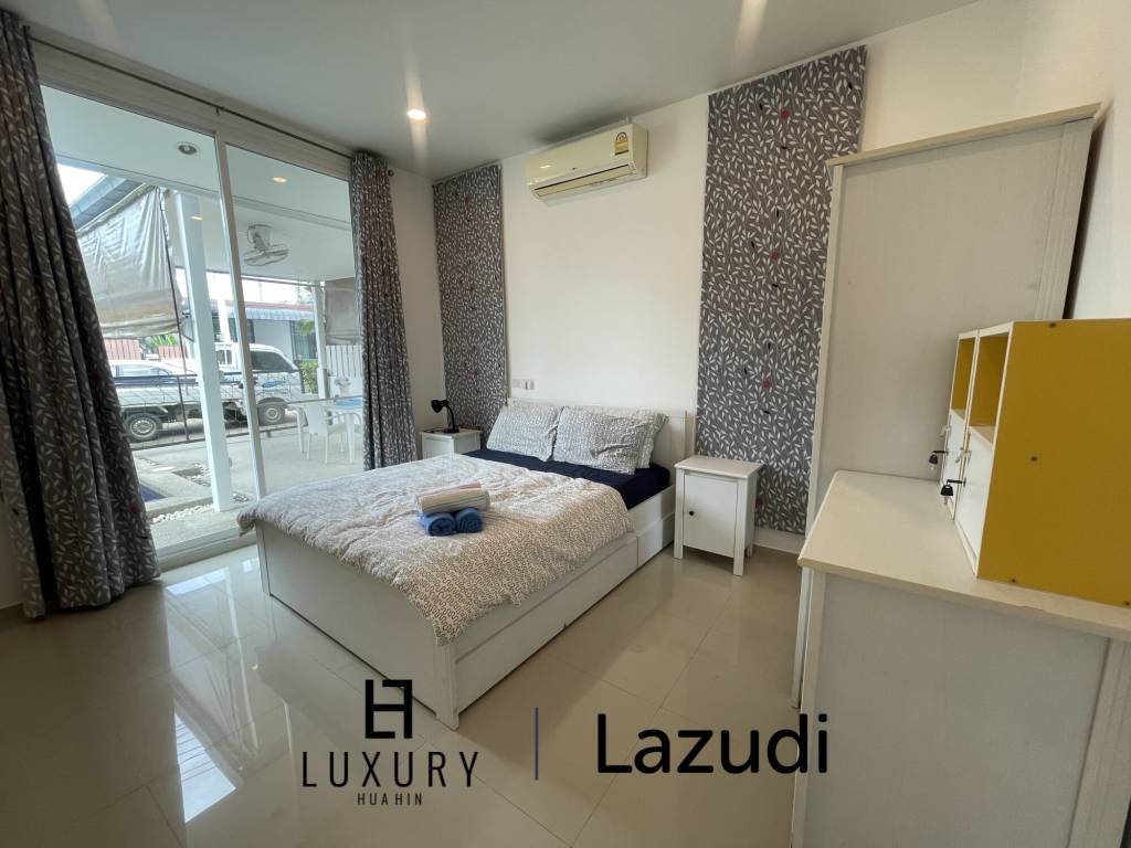 150 metro cuadrado 3 ` 2 Baño Villa de Alquiler