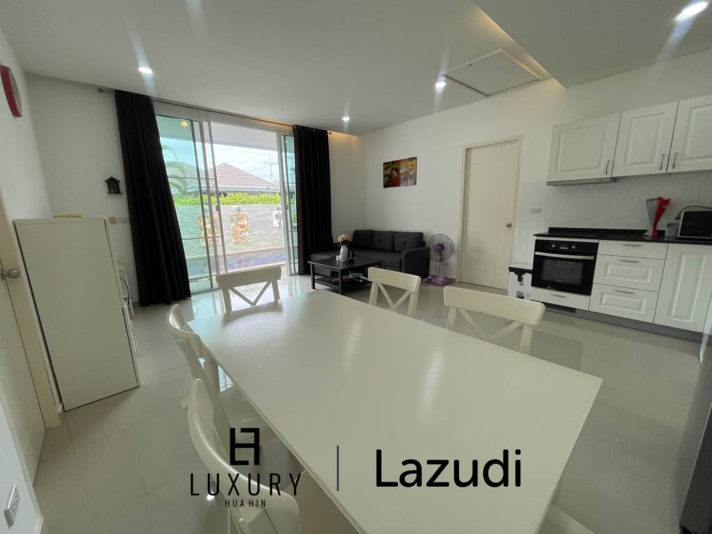 150 metro cuadrado 3 ` 2 Baño Villa de Alquiler