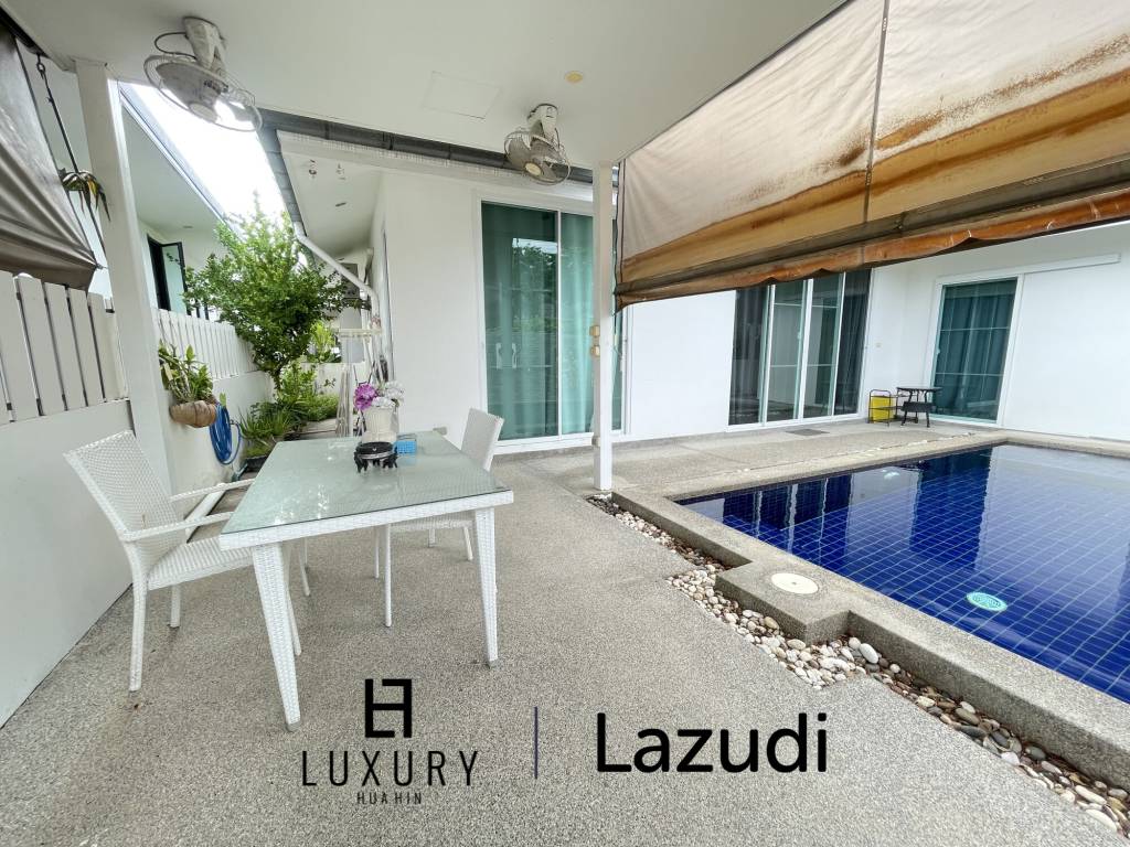 150 metro cuadrado 3 ` 2 Baño Villa de Alquiler