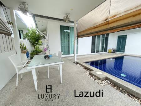 150 metro cuadrado 3 ` 2 Baño Villa de Alquiler