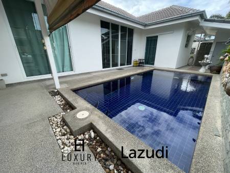 150 metro cuadrado 3 ` 2 Baño Villa de Alquiler