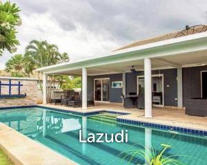 ORCHID PALM HOMES 6 : 4 bed pool villa